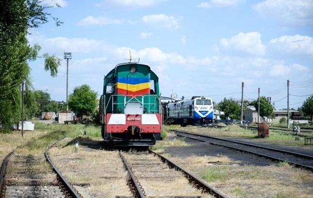 Україна та Молдова достроково відновили залізничне сполучення в обхід Придністров’я