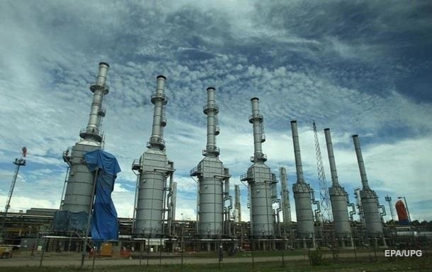 Україна накопичила 13 мільярдів кубометрів газу