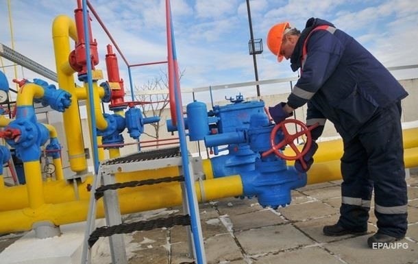 Ціна на газ у Європі вперше з 2021 року знизилася до 450 доларів