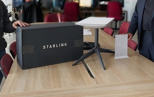 В Україні закінчились пільги на ввезення Starlink та генераторів