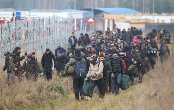 У Польщі затримали українця, що переправляв з Білорусі нелегалів