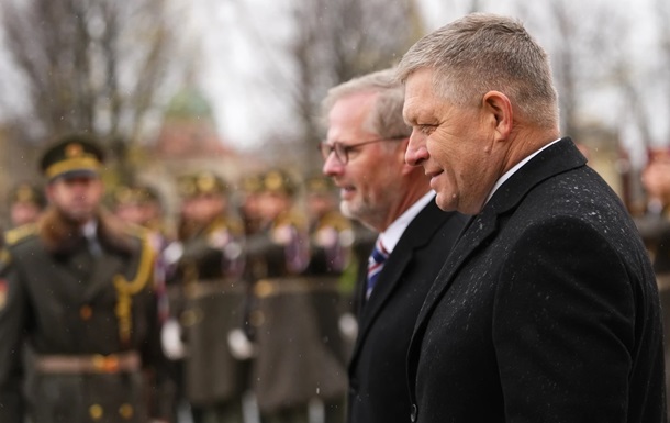 Прем’єр Словаччини: Війна в Україні – це “заморожений конфлікт”