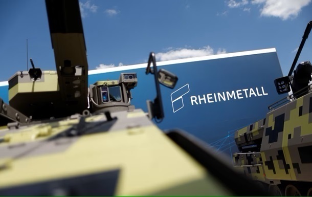 Rheinmetall заявив, що почне з 2024 року виробляти бронетехніку в Україні