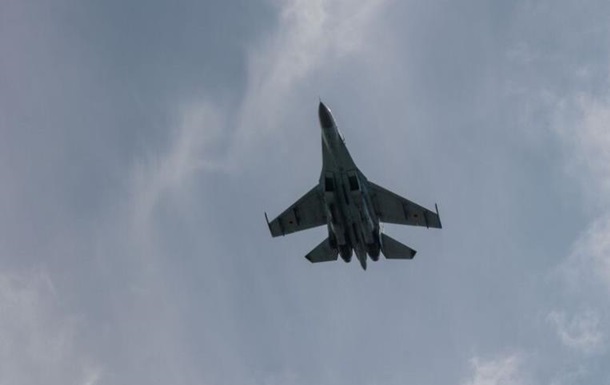 Український F-16 збив російський Су-34 – ISW