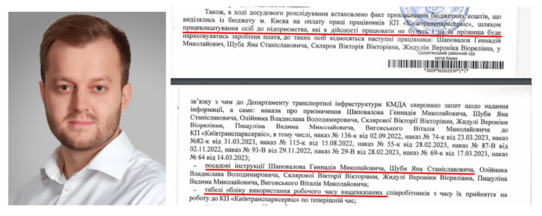 КМДА – тихе болото для ухилянтів та казнокрадів